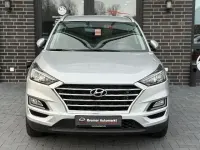 Gebraucht Hyundai Tucson Advantage 132 PS (97 kW) 2020 Silber SUV