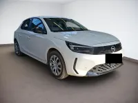 Gebraucht Opel Corsa 75 PS (55 kW) 2024 Weiß Kleinwagen