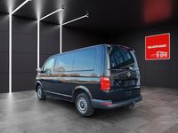 Gebraucht VW T6 Trendline 150 PS (110 kW) 2017 Schwarz Van