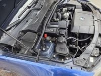 Gebraucht BMW 318 143 PS (105 kW) 2007 Blau Limousine