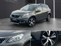 Gebraucht Peugeot 2008 Allure 2019 Grau SUV