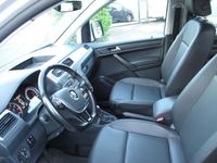 Gebraucht VW Caddy Maxi Trendline 110 PS (80 kW) 2017 Weiß Van / Kleinbus