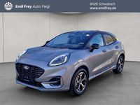 Neu Ford Puma ST-Line 125 PS (91 kW) 2025 Silber SUV