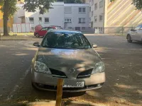 Gebraucht Nissan Primera Acenta 116 PS (85 kW) 2005 Beige Limousine