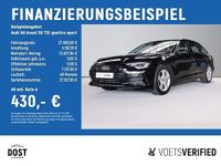 Second-hand Audi A6 Sport 286 CP (210 kW) 2020 Negru Break