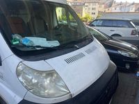 Gebraucht Fiat Ducato 128 PS (94 kW) 2006 Weiß Van