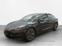 Gebraucht Tesla Model 3 Standard Range 208 kW (283 PS) 2023 Schwarz Limousine