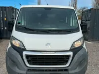 Gebraucht Peugeot Boxer 130 PS (95 kW) 2015 Weiß Van