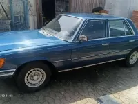 Gebraucht Mercedes 280 SE 185 PS (136 kW) 1976 Blau Limousine