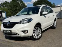 Gebraucht Renault Koleos Initiale Paris 150 PS (110 kW) 2014 Weiß SUV