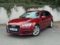 Gebraucht Audi A4 231 PS (169 kW) 2019 Rot Limousine