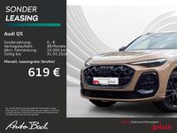 Gebraucht Audi Q5 S-Line 204 PS (150 kW) 2026 Gold SUV