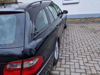 gebraucht Mercedes E220 CDI