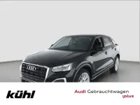 Gebraucht Audi Q2 Advanced 116 PS (85 kW) 2025 Schwarz SUV