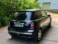 Occasion Mini ONE 90 ch (66 kW) 2003 Noir Citadine