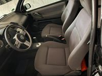 Gebraucht VW Lupo 60 PS (44 kW) 2001 Schwarz Kleinwagen