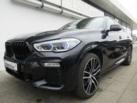 gebraucht BMW X6 M50 i AHK/Int-AL/GSD/NighVisn 2 JAHRE GARANTIE