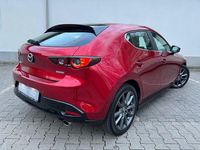 Gebraucht Mazda 3 Selection 150 PS (110 kW) 2021 Rot Limousine