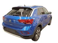 Second-hand VW T-Roc Goal 150 CP (110 kW) 2025 Albastru SUV
