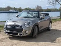 Gebraucht Mini Cooper S 192 PS (141 kW) 2016 Silber Kleinwagen
