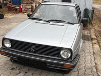 Gebraucht VW Golf II 55 PS (40 kW) 1989 Kleinwagen