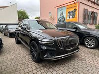 Second-hand Genesis GV70 305 CP (224 kW) 2021 Negru SUV
