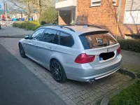 Gebraucht BMW 330 245 PS (180 kW) 2009 Silber Kombi