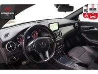 gebraucht Mercedes CLA250 4M AMG COMAND,DISTRONIC,MB-SCHECKHEFT