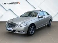 Gebraucht Mercedes E350 231 PS (169 kW) 2010 Perlbeige  lack Limousine