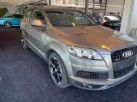Gebraucht Audi Q7 Business 245 PS (180 kW) 2014 Grau SUV