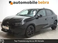 Gebraucht Opel Corsa 101 PS (74 kW) 2024 Schwarz Kleinwagen