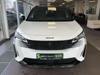 Gebraucht Peugeot 3008 GT 136 PS (100 kW) 2024 Lack weiss perlglänzend/metall SUV