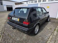 Gebraucht VW Golf II GT 90 PS (66 kW) 1990 Kleinwagen
