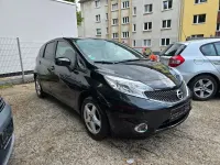 Brugt Nissan Note Acenta+ 98 HK (72 kW) 2016 Sort Hatchback