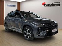 Gebraucht Hyundai Tucson N Line 215 PS (158 kW) 2025 Ecotronic grey / mic SUV