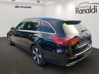 Gebraucht Mercedes C220 200 PS (147 kW) 2022 Metalliclack (schwarz Kombi