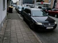 Gebraucht VW Passat 131 PS (96 kW) 2005 Silber Kombi