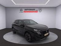 Neu Peugeot 3008 GT 136 PS (100 kW) 2026 Schwarz SUV