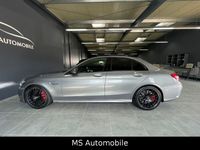 gebraucht Mercedes C63S AMG AMG Performance AGA Vollausstattung