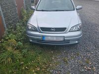 Gebraucht Opel Astra 101 PS (74 kW) 2003 Andere farben Kleinwagen