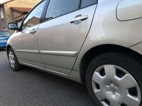 Gebraucht Toyota Corolla Edition 90 PS (66 kW) 2006 Silber Limousine