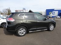 gebraucht Nissan X-Trail 360° 4x4 AWD 7.SITZER Standheizung