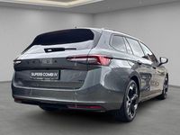 Neu Skoda Superb SportLine 265 PS (194 kW) 2025 Grau Kombi