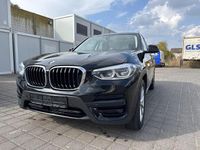 Gebraucht BMW X3 Advantage 184 PS (135 kW) 2020 Schwarz SUV