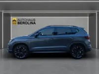 Neu Cupra Ateca 150 PS (110 kW) 2026 Grau SUV
