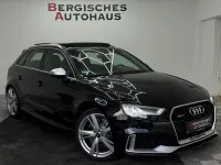 Gebraucht Audi RS3 Ambiente 400 PS (294 kW) 2017 Schwarz Limousine