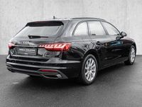 Gebraucht Audi A4 Ambiente 204 PS (150 kW) 2023 Brillantschwarz Kombi
