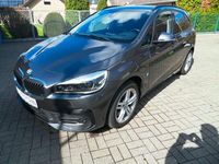 Gebraucht BMW 225 Active Tourer Advantage 136 PS (100 kW) 2019 Grau Van / Kleinbus