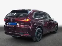 Neu Mazda CX-80 Homura-Line 192 PS (141 kW) 2026 Artisan red SUV