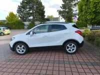 Gebraucht Opel Mokka 140 PS (102 kW) 2016 Weiß SUV